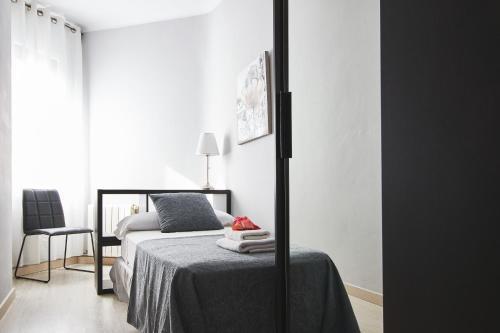 Apartament Alcam Lesseps Barcelona Zewnętrze zdjęcie