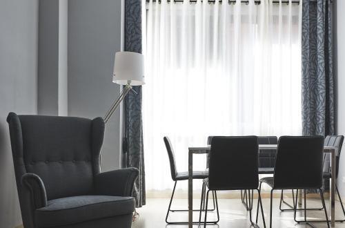 Apartament Alcam Lesseps Barcelona Zewnętrze zdjęcie