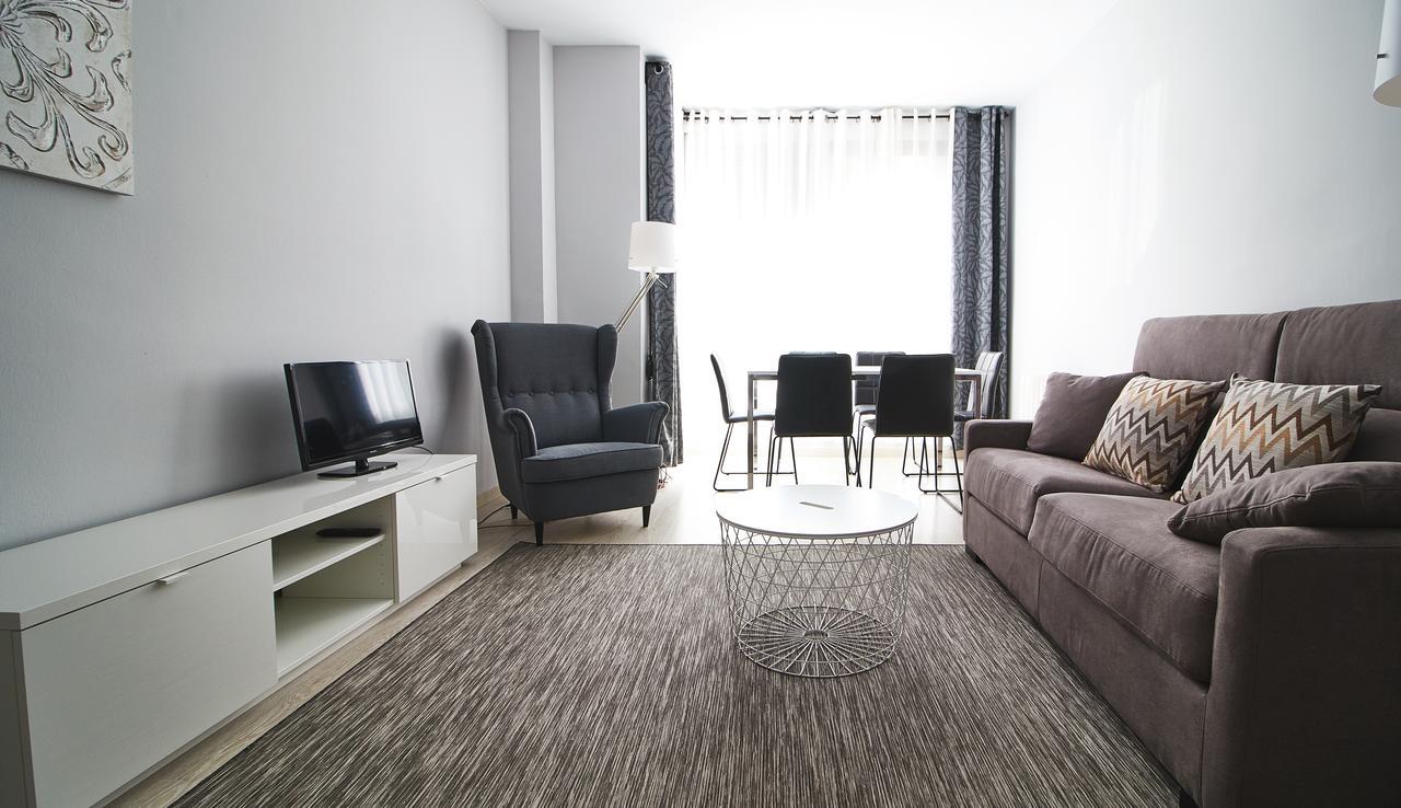 Apartament Alcam Lesseps Barcelona Zewnętrze zdjęcie