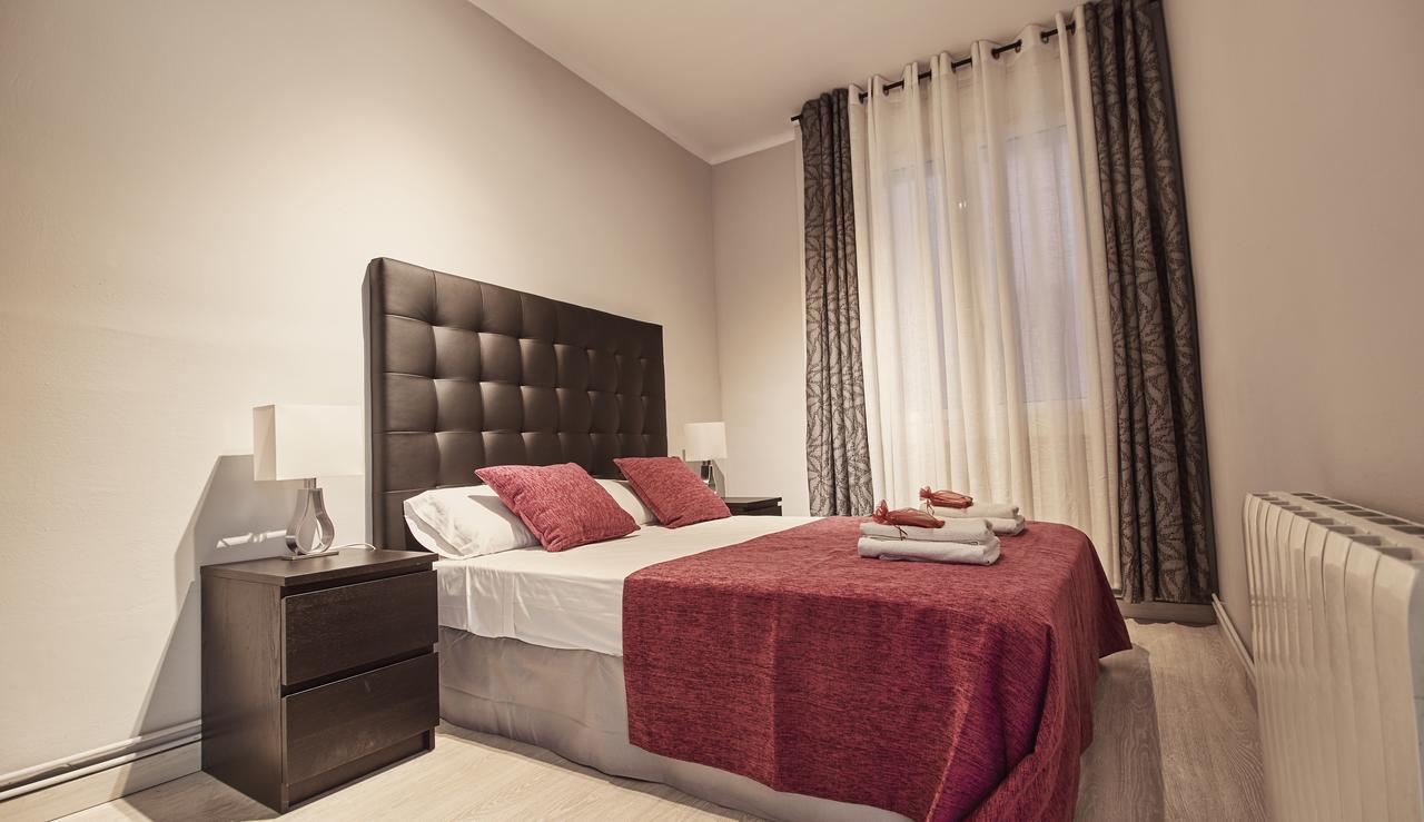 Apartament Alcam Lesseps Barcelona Zewnętrze zdjęcie