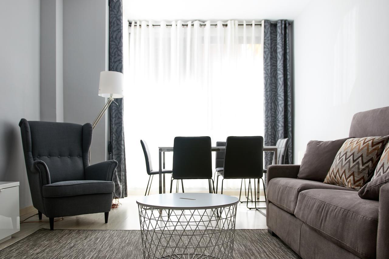 Apartament Alcam Lesseps Barcelona Zewnętrze zdjęcie