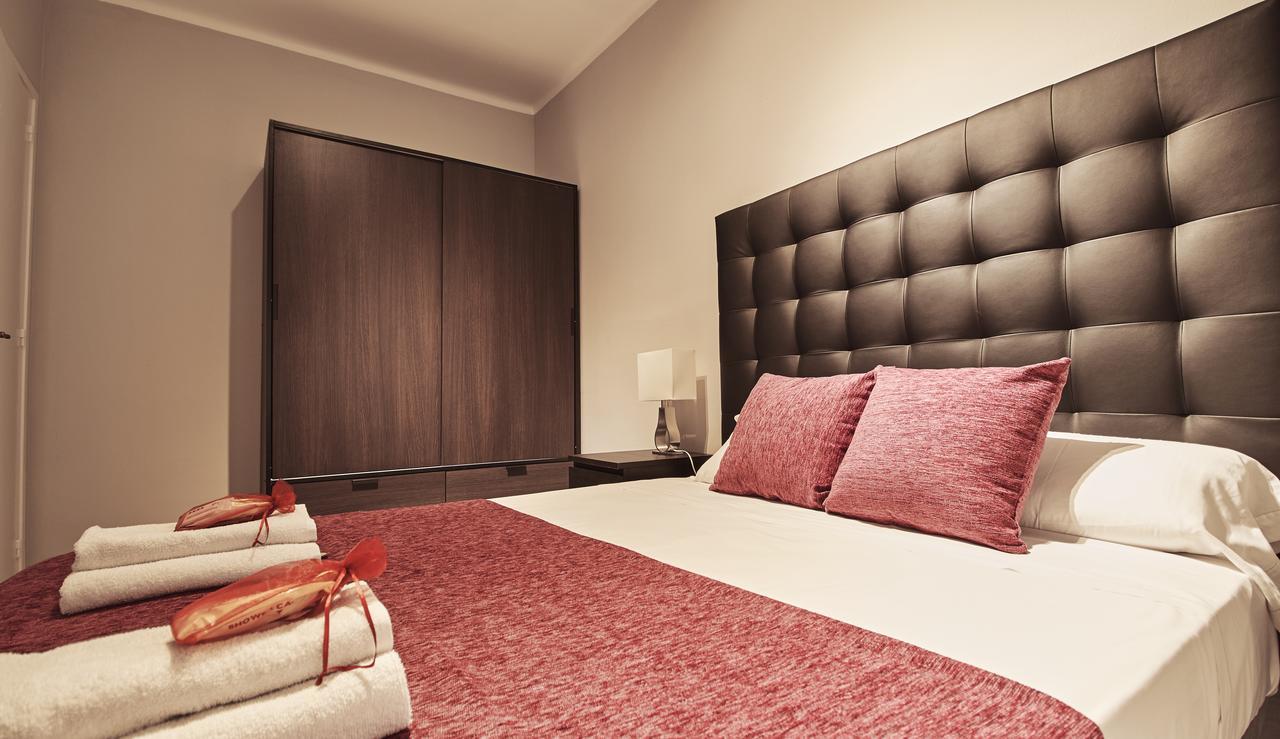 Apartament Alcam Lesseps Barcelona Zewnętrze zdjęcie