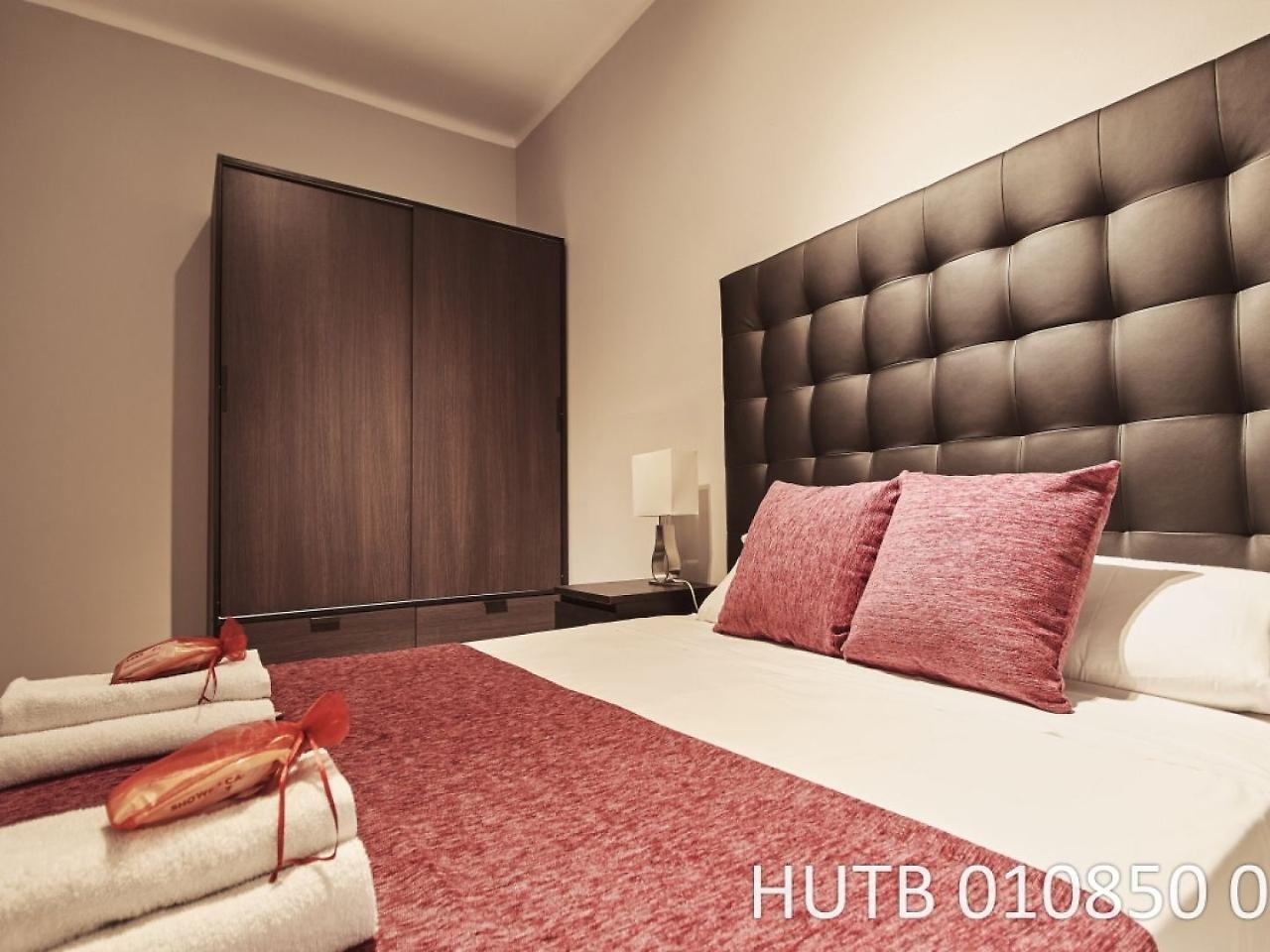 Apartament Alcam Lesseps Barcelona Zewnętrze zdjęcie