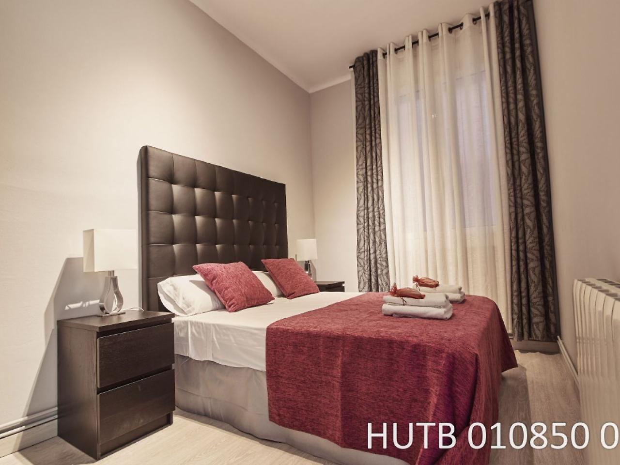 Apartament Alcam Lesseps Barcelona Zewnętrze zdjęcie