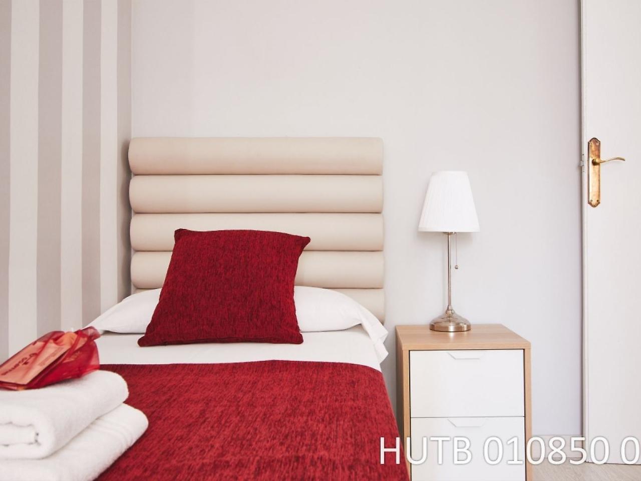 Apartament Alcam Lesseps Barcelona Zewnętrze zdjęcie