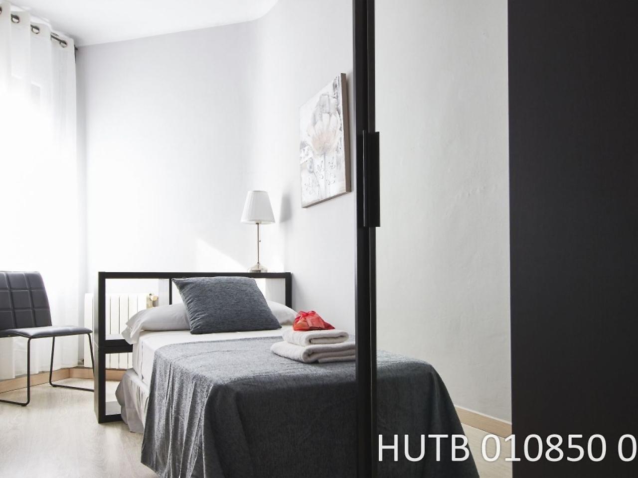 Apartament Alcam Lesseps Barcelona Zewnętrze zdjęcie