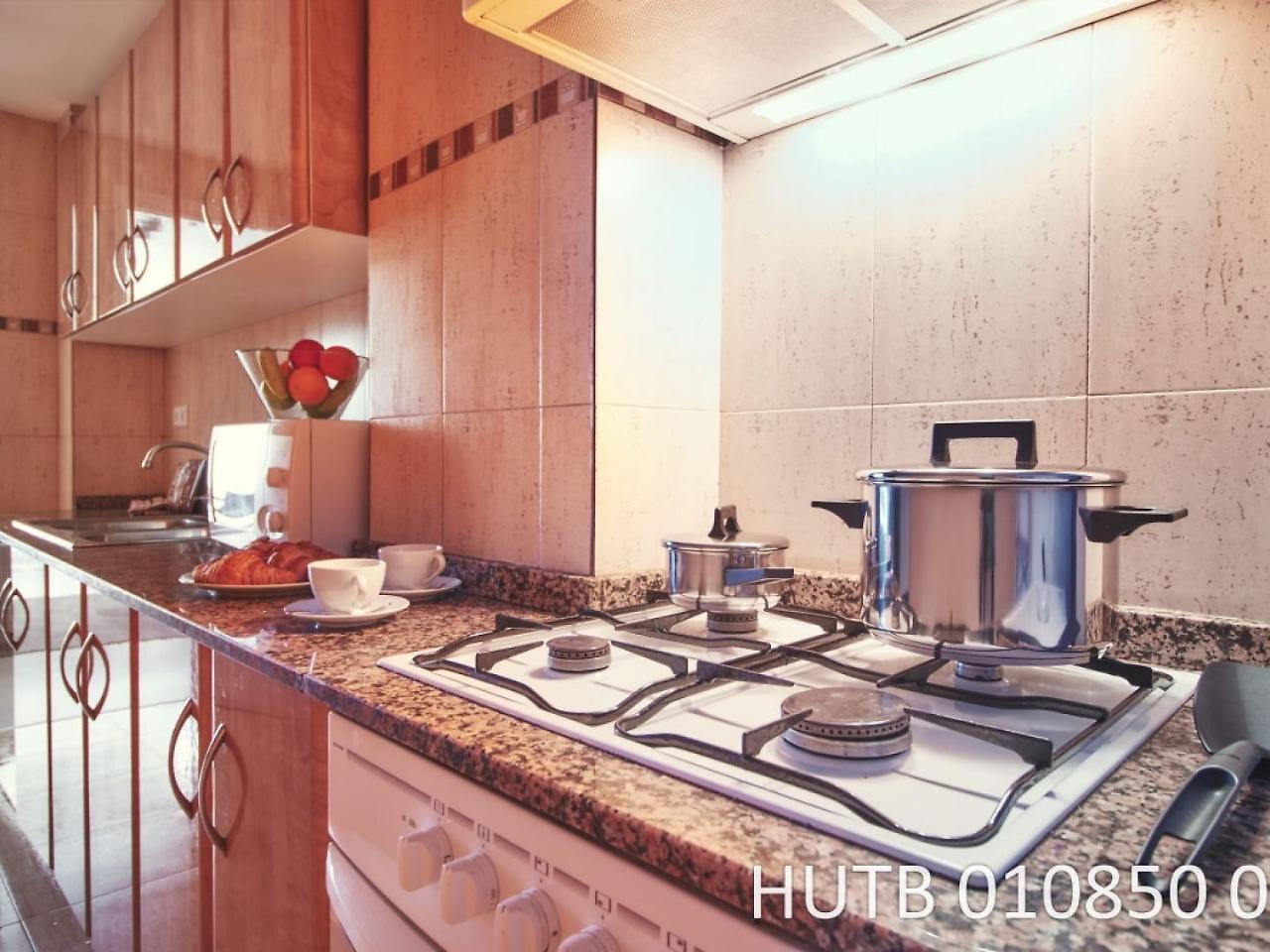 Apartament Alcam Lesseps Barcelona Zewnętrze zdjęcie