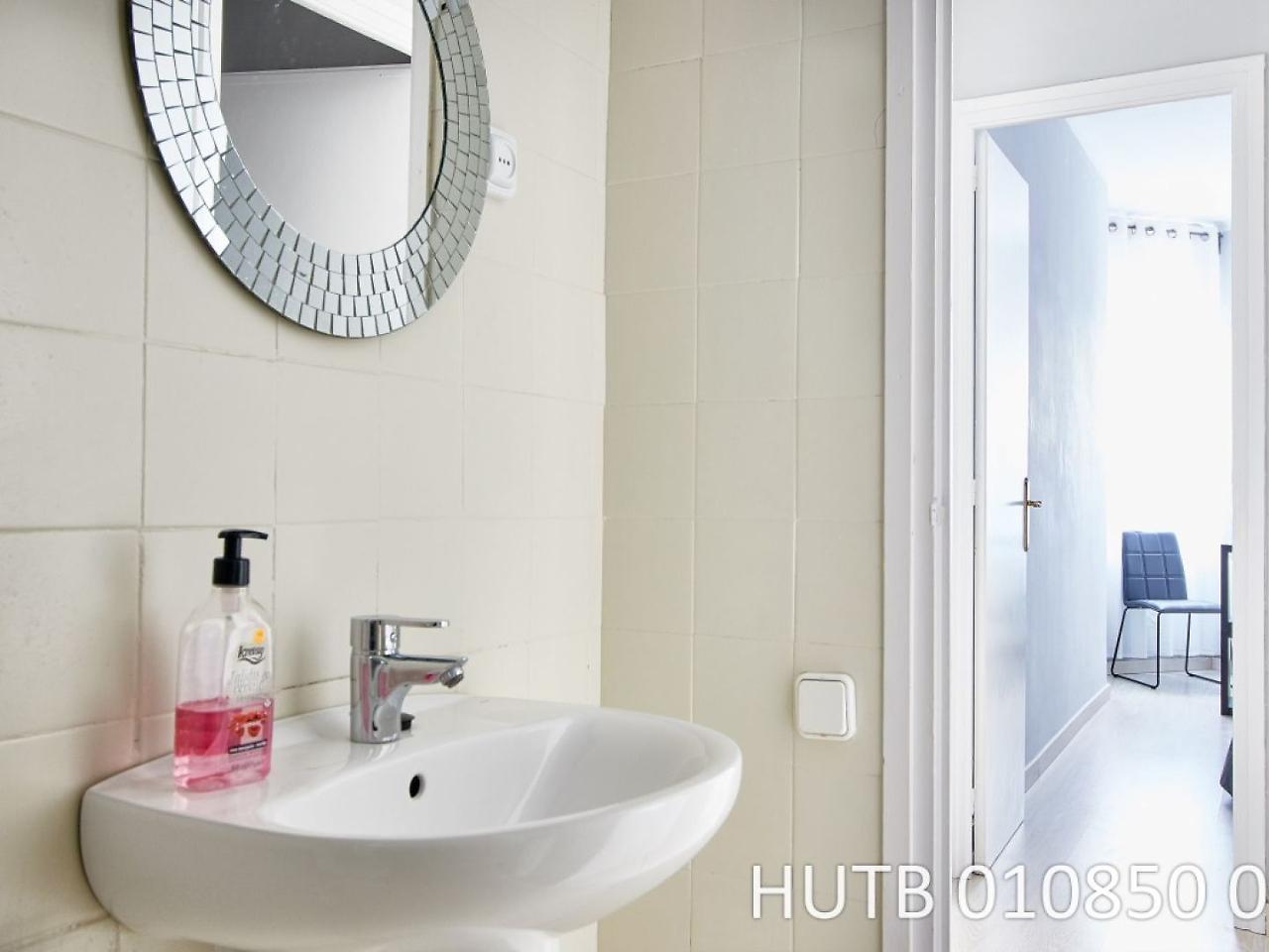 Apartament Alcam Lesseps Barcelona Zewnętrze zdjęcie